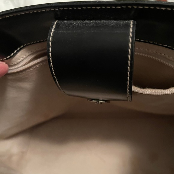 Kate Spade Black Tote - Picture 2 of 3